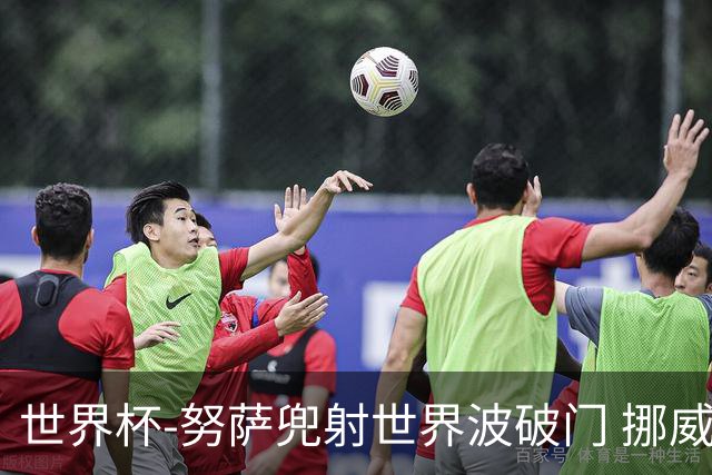 世界杯-努萨兜射世界波破门 挪威半场暂1-0科特迪瓦